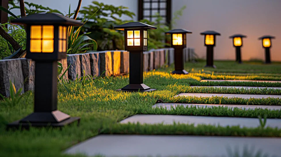 The Ultimate Guide to Outdoor LED Lighting